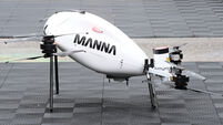 Cork City Council issues warning letter to drone delivery service over landing area