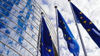European Union Flags
