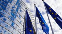 European Union Flags