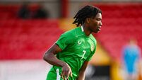 Republic of Ireland v Lithuania - UEFA U17 European Championships Round 1 Qualifier