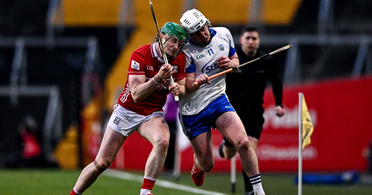 Who comes into a Cork defence stripped of two pillars?