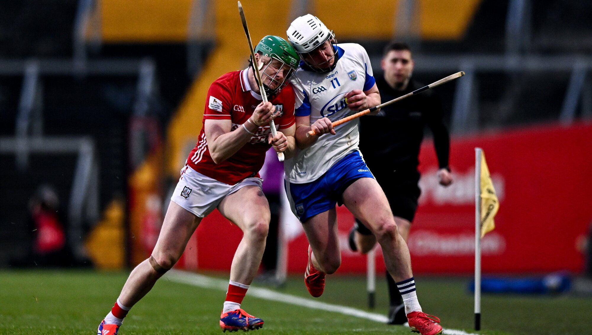 Who will replace Cork's Ciarán Joyce and Rob Downey? We evaluate the candidates