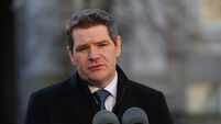 Minister for Enterprise, Tourism and Employment Peter Burke TD