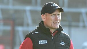 <p>Cork U20 hurling manager Noel Furlong has made one change to his side for Wednesday's Munster semi-final against Clare. Pic: Eddie O'Hare</p>
