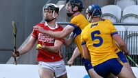 Furlong seeks ruthless Cork performance in Páirc rematch with Clare