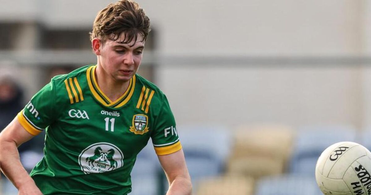 Meath and Kildare seal Leinster MFC semi berths