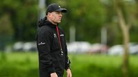 Munster Rugby Squad Training