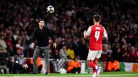 Arsenal v Atletico Madrid - UEFA Champions League - Semi Final - Second Leg - Emirates Stadium