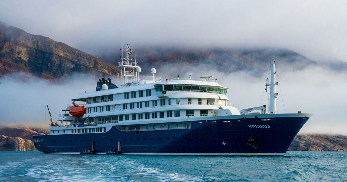 Sick British crew member to be urgently evacuated as hantavirus-hit cruise ship heads to Spain