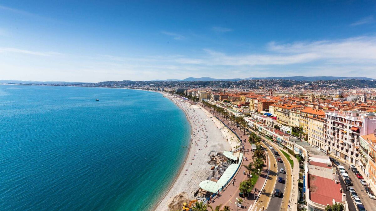 Getting a flight from Cork to Nice? Here's my insider's guide with everything to see and do