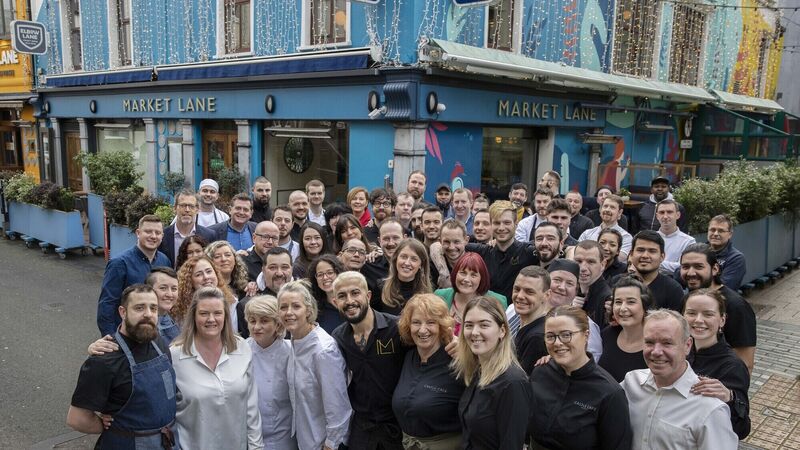 Restaurants are desperately waiting for the reduced Vat rate