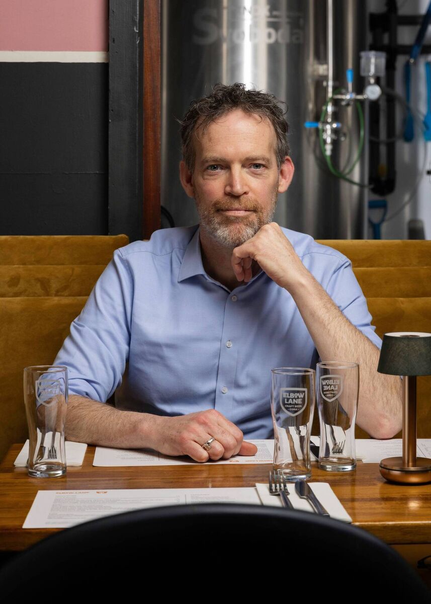 Conrad Howard: 'I am a great believer in the power of the communal hearth, and the hospitality sector provides that local meeting place that pushes back against rural loneliness and encourages people to put their phones down and talk to their neighbours.'