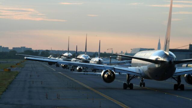 <p>The Munich and Istanbul routes have had the biggest drop in flights. File picture</p>