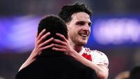 Arsenal v Atletico Madrid - UEFA Champions League - Semi Final - Second Leg - Emirates Stadium