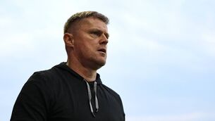 <p>Damien Duff departed Shelbourne last summer. Pic: Thomas Flinkow/Sportsfile</p>