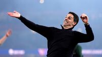 Arsenal v Atletico Madrid - UEFA Champions League - Semi Final - Second Leg - Emirates Stadium