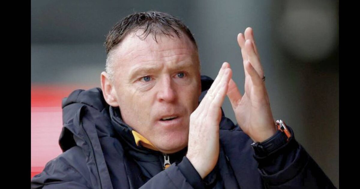 Graham Coughlan appointed as Waterford head coach until end of season