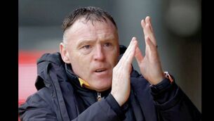 <p>Graham Coughlan has been appointed as First Team head coach at Waterford FC.</p>