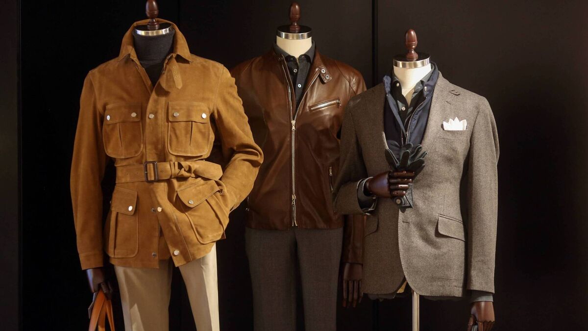 Bernard O'Shea: Five things I learned when I went clothes shopping with a 42-inch waist