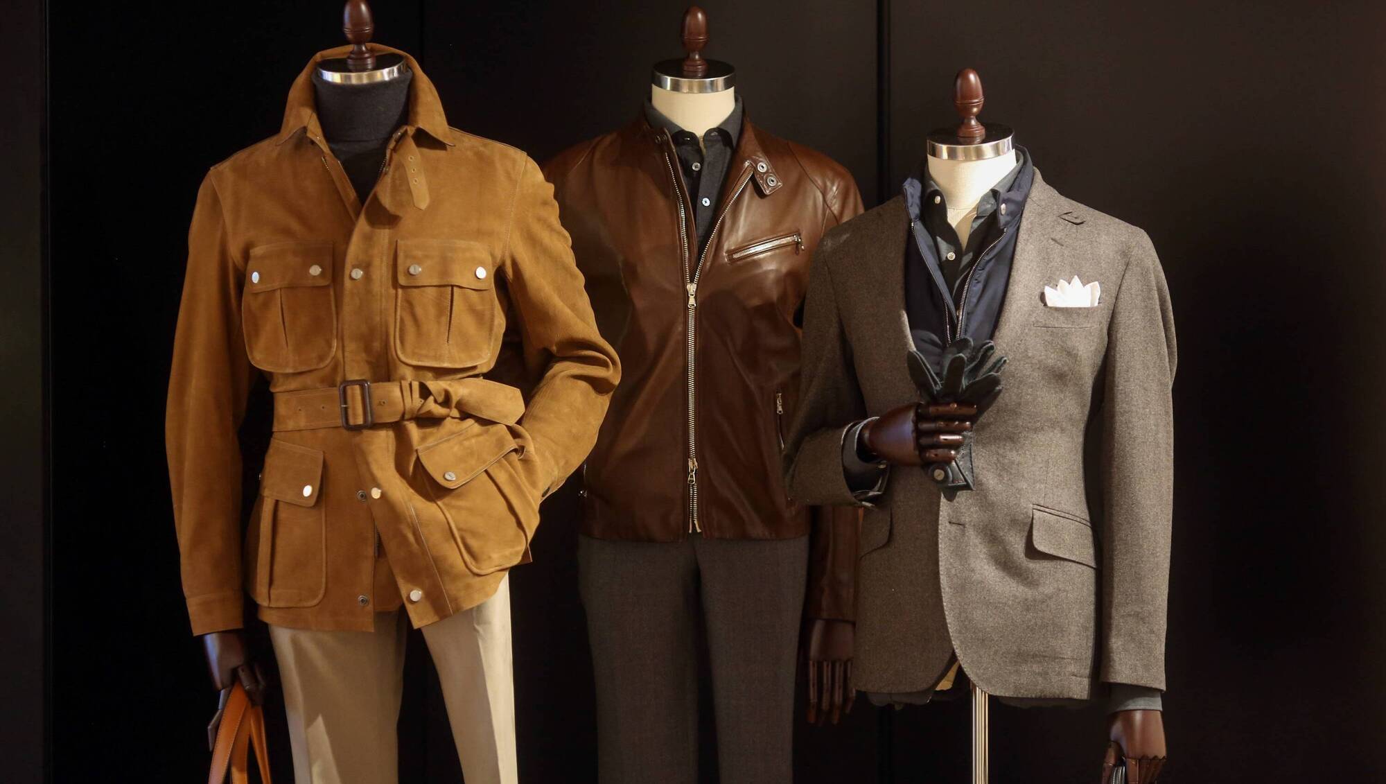 Bernard O'Shea: Five things I learned when I went clothes shopping with a 42-inch waist