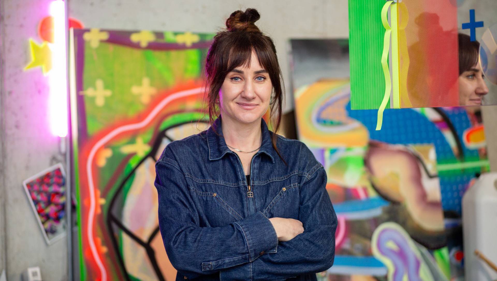 My Life with Leah Hewson: Creativity creeps in when you have time to be bored