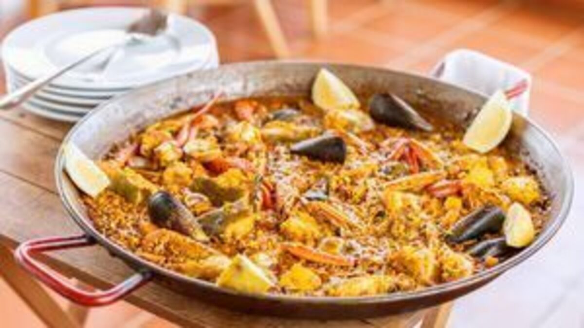 Paella