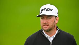 <p>Graeme McDowell on joining LIV Golf: "I should have just said it for what it was: this is good for my bank account." Pic: Ramsey Cardy/Sportsfile</p>