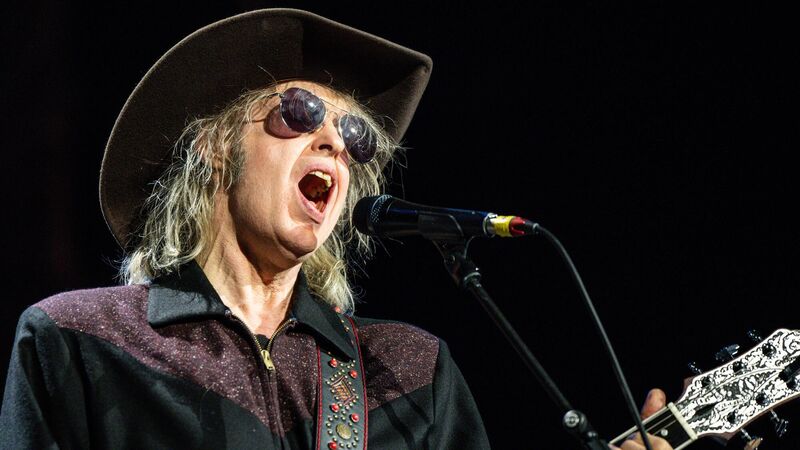 The Waterboys play a festival in Clonmel. Picture: Chani Anderson