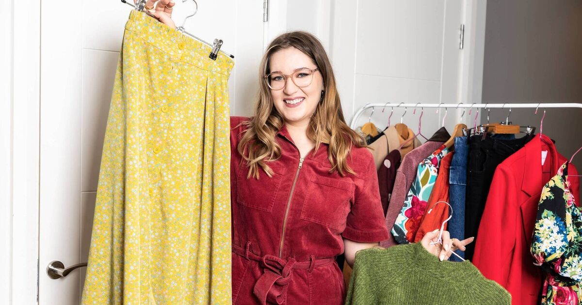 How a free app and a stylist helped me shop less and find my style