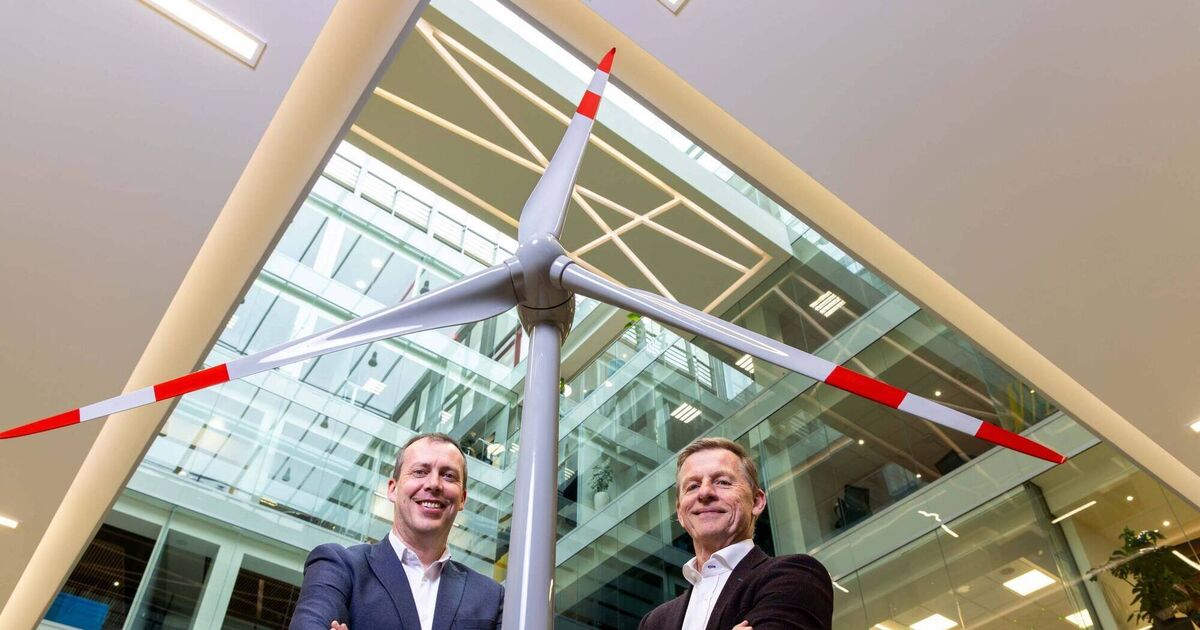 Perigus Energy – a new name built on decades of renewable experience