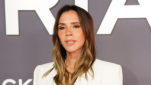 <p>Victoria Beckham spoke to Emma Grede’s Aspire podcast (PA)</p>