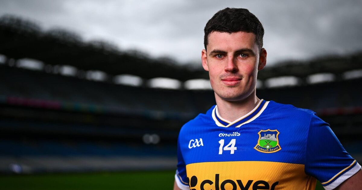 Carrying on Philly Ryan's journey and legacy is driving Tipp's Seán O'Connor