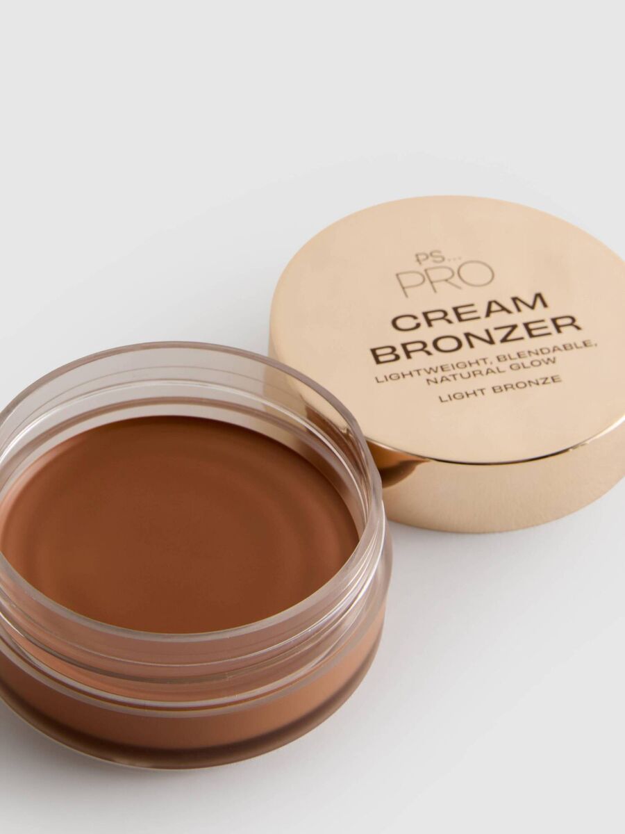 PS... Pro Cream Bronzer, €6