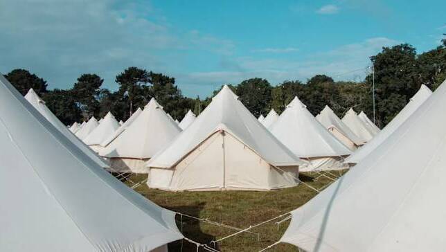 Ryder Cup glamping site advertises stays up to €900 a night in Adare