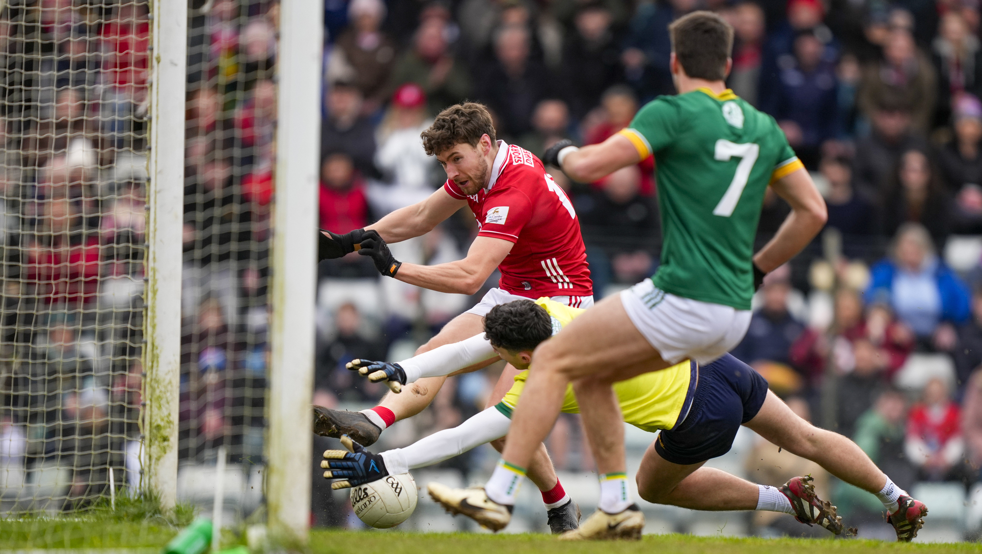 Páirc Uí Rinn confirmed as Cork footballers' home choice for All-Ireland series