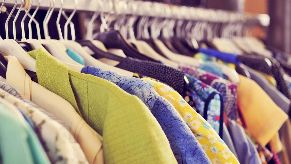 Esther McCarthy: My addiction to Vinted isn’t very sustainable