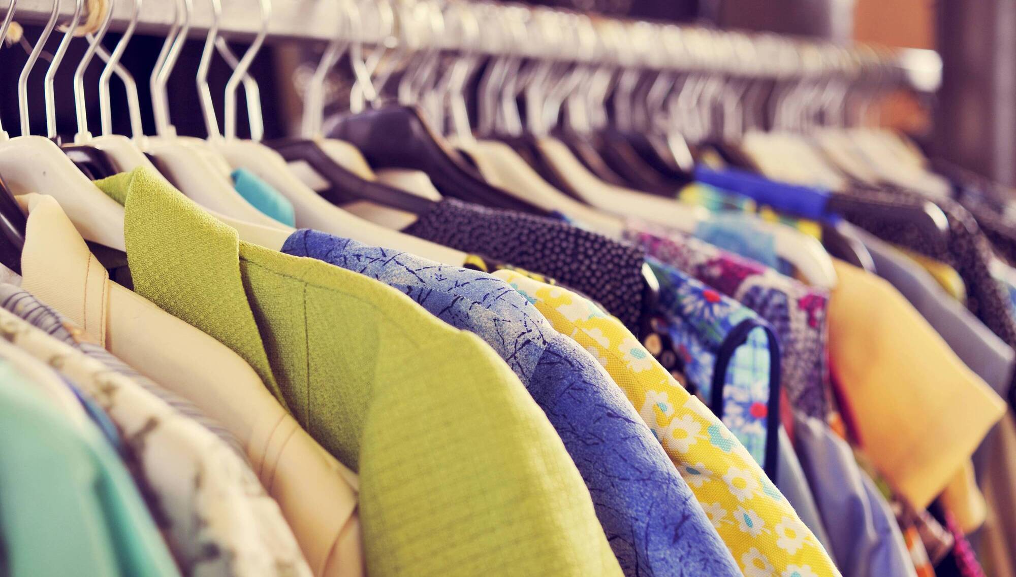 Esther McCarthy: My addiction to Vinted isn’t very sustainable