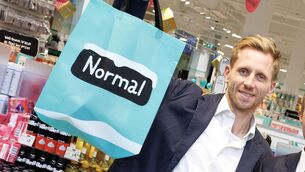 <p> Normal CEO Jakob Frølich Maarbjerg.</p>