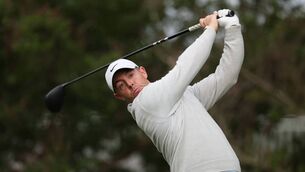 <p>Rory McIlroy will play the Truist Championship at Quail Hollow this week. Pic: Andrew Redington/Getty Images</p>