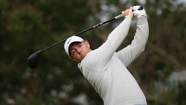 <p>Rory McIlroy will play the Truist Championship at Quail Hollow this week. Pic: Andrew Redington/Getty Images</p>