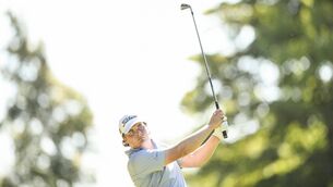 <p>FRESH START: Ireland's James Sugrue: 'I've been waiting for this, to have a full card since I turned pro' Pic: Octavio Passos/Getty Images</p>