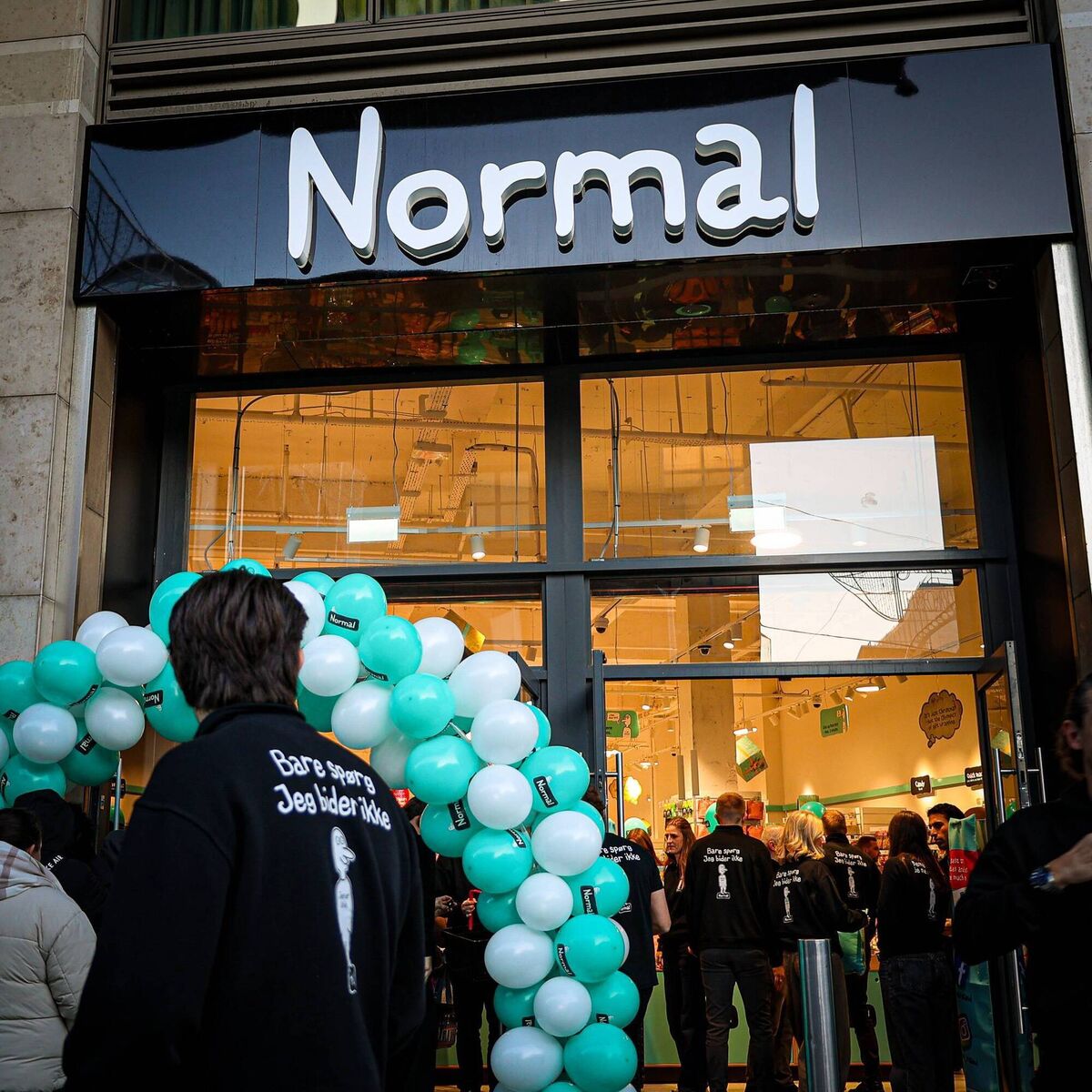 Normal has opened its doors in Cork city at Queen’s Old Castle