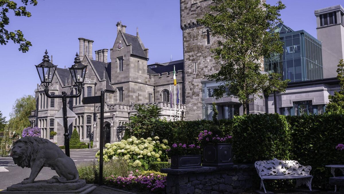 Clontarf Castle is celebrating the history, of George Frideric Handel