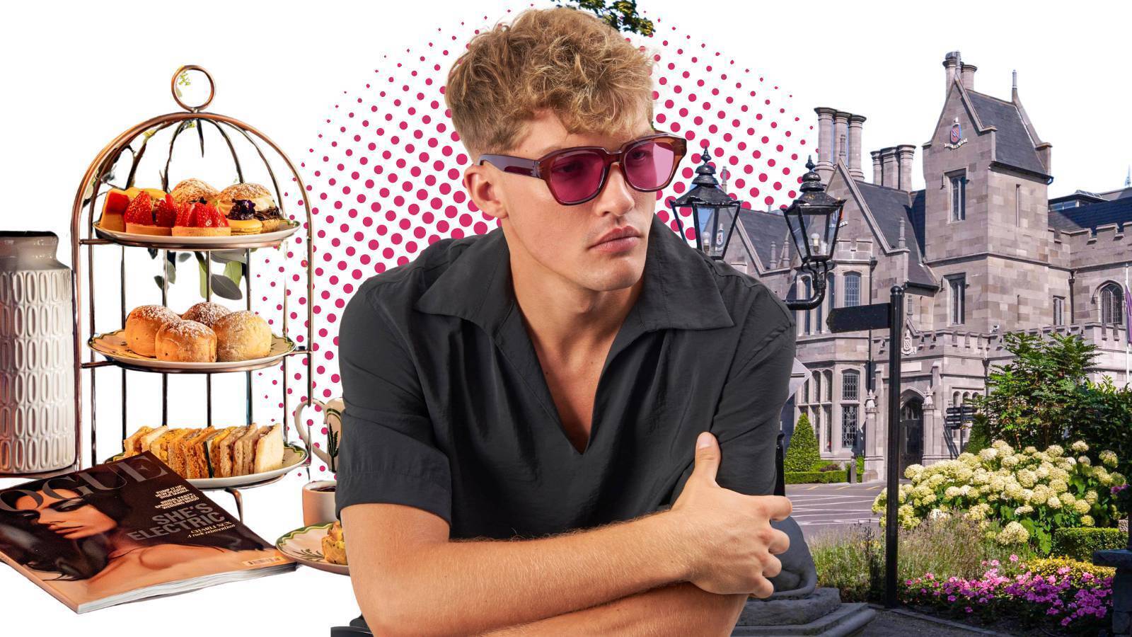 Desire lines: The eco-friendly sunglasses for a forward-thinking summer