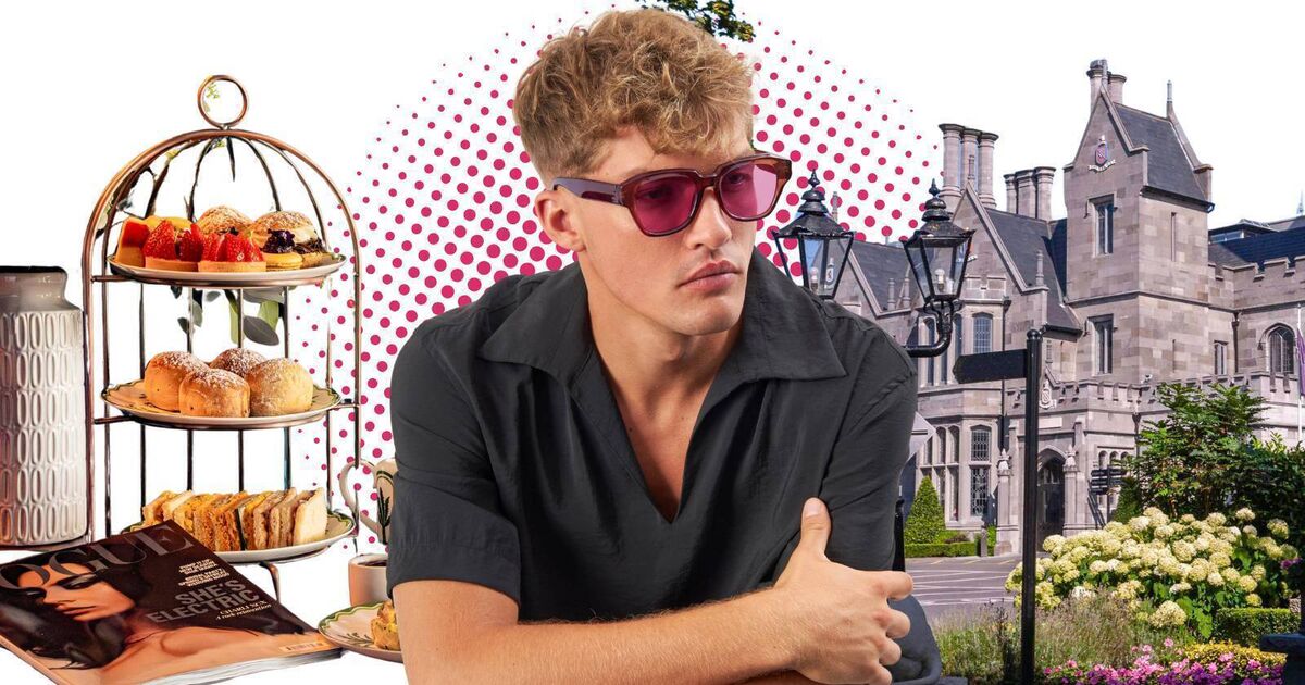 Desire lines: The eco-friendly sunglasses for a forward-thinking summer