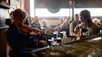 Film reviews: Trad is a toe-tappingly delightful from start to finish