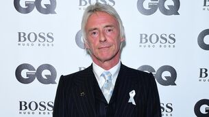 <p>Paul Weller</p>