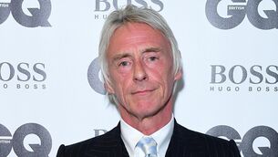 <p>Paul Weller</p>