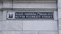 Cork man accused of smashing glass bottle on homeless man's face as he slept in a doorway