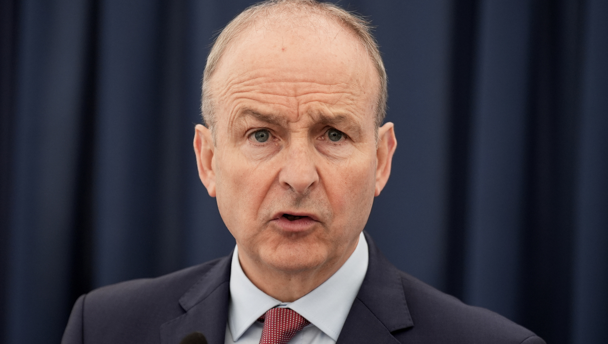 Taoiseach accused of 'gutless' response to rising energy prices